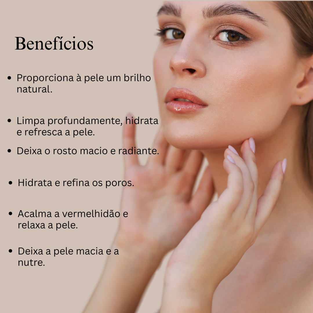 Sabonete facial ayurvédico com alcaçuz e açafrão.