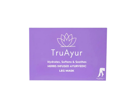 Máscara Ayurvédica Herbal para Pernas (Pacote com 2)